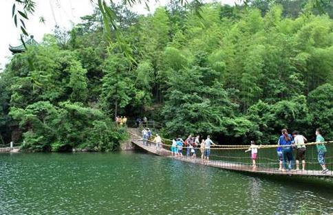 苏州太湖旅游景点，江苏无锡市太湖区旅游景点（苏州太湖岸边的风景园林——东山启园）