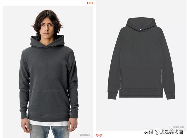潮牌带帽卫衣推荐，这六款小众潮牌卫衣媲美好几万的明星款