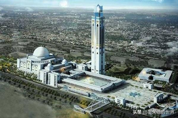 非洲最大的国家，非洲中部最大的国家