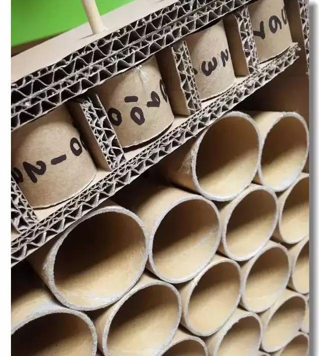 纸箱手工制作大全，纸箱手工制作大全环创（用纸箱就能做的5个桌面小游戏）