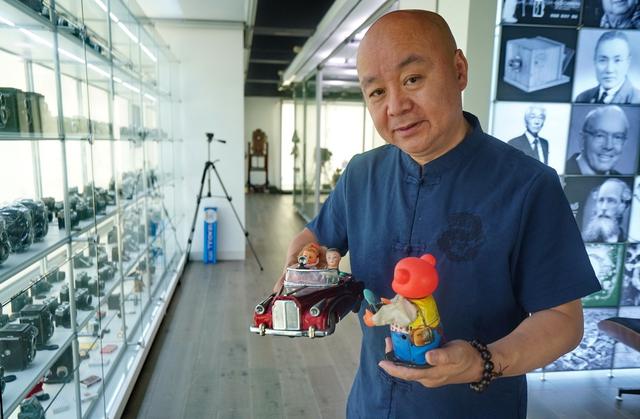 会说话的老物件老相机里的旧时光，图说老物件：老相机