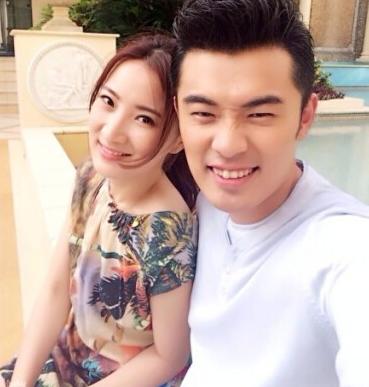 陈赫与女友许婧，陈赫喜欢张子萱还是许婧