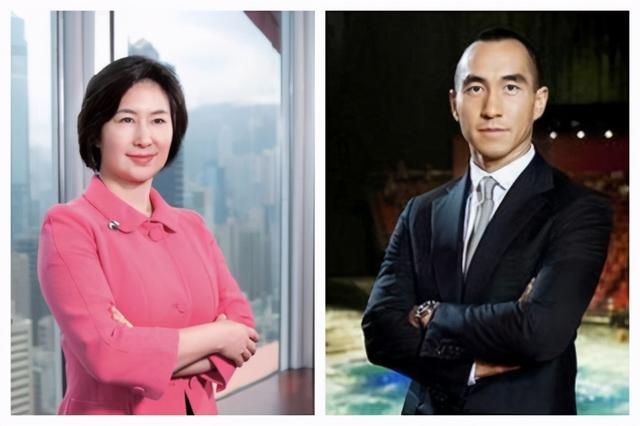 賭王之女何超瓊身份顯赫依舊無法逃脫家族魔咒，攜10億嫁許晉亨 娛樂八卦吃瓜 第19张