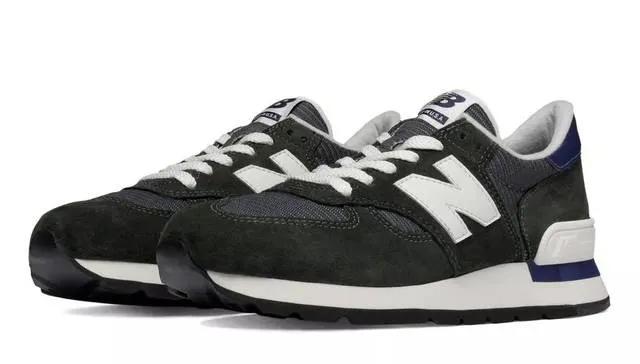 newbalance跑鞋系列介绍，越是NB的人越喜欢穿New