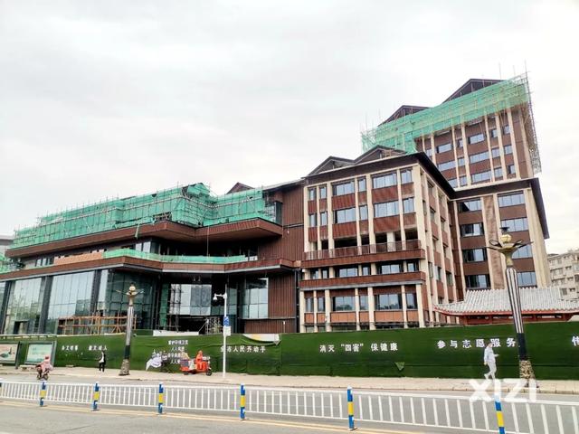 惠州商业步行街，惠州西湖旁一购物中心（惠州大型商业城）