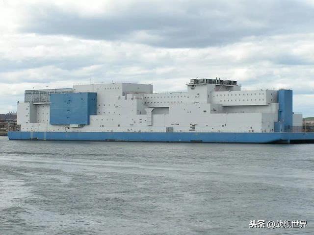 波罗的海舰队训练舰，美国海军突击舰参加波罗的海训练