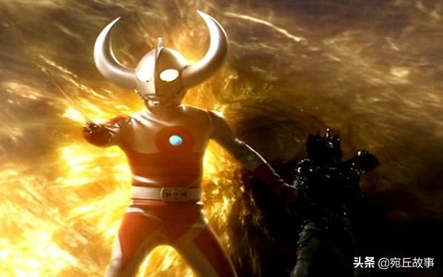 奥特曼里面有个黑暗奥特之父，盘点奥特曼中四大父亲形象