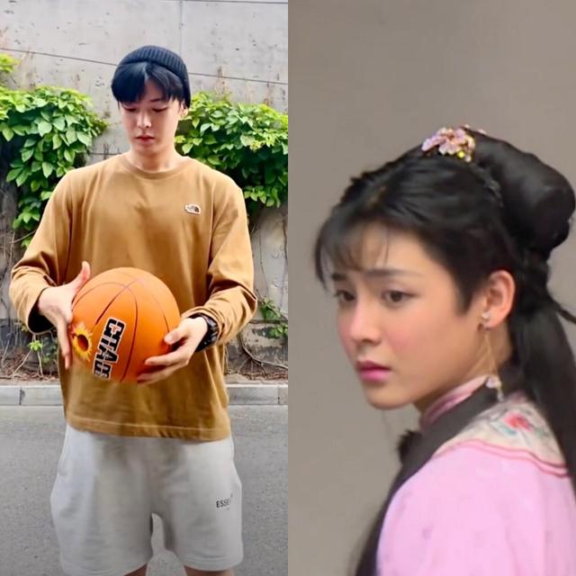 男星女装造型有多美，王一博《街舞5》穿女装