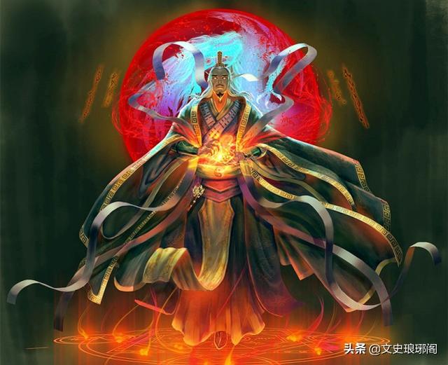 山海经蚩尤模样记载，山海经延续至今的4种民间习俗