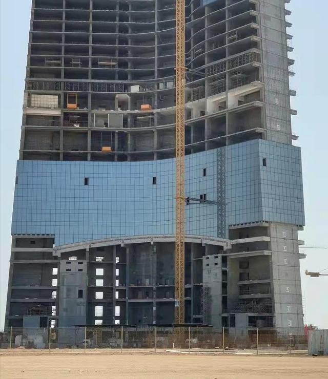 全球排名前十的最高摩天大楼，全球已开工未建成的超级摩天楼