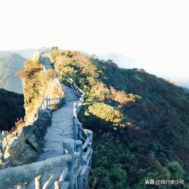 郴州网红景点排名，湖南省郴州市有什么旅游景点（超级适合周末出游和部门团建）