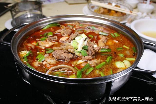 贵州花江狗肉火锅，贵州花江狗肉是如何做的