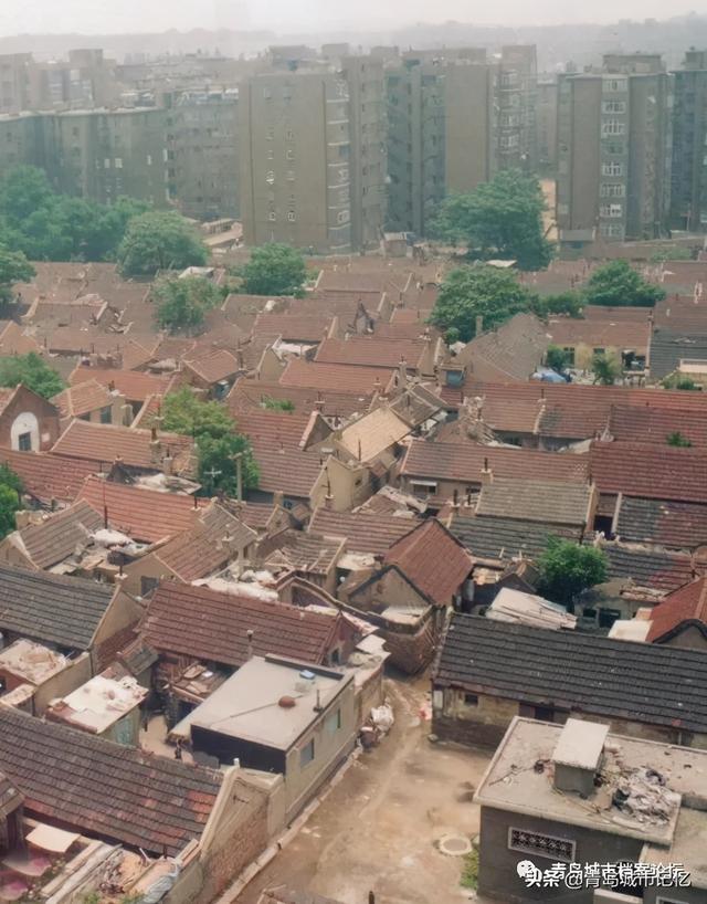 上口子村游记，话说上四方村