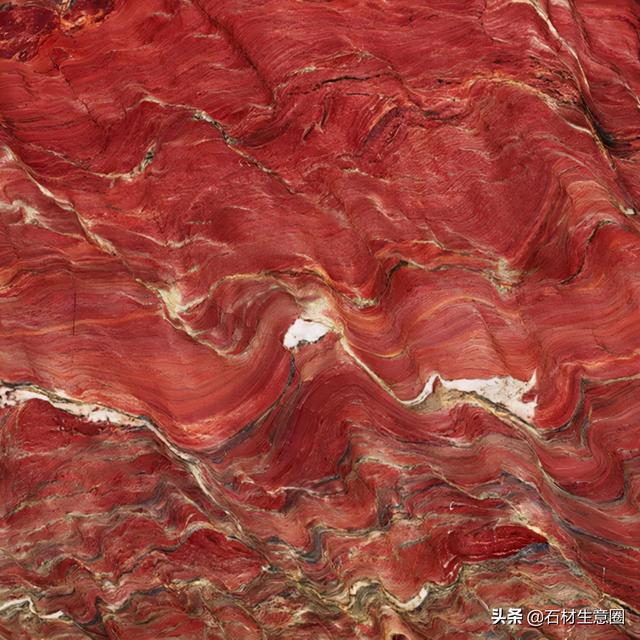 石材品种大全图片，目前流行的石材有哪些（这些颜色的石材你都认识吗）