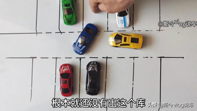 倒车入库停车技巧，倒车入库实用小技巧（倒车入库停车技巧现实版几种方法）