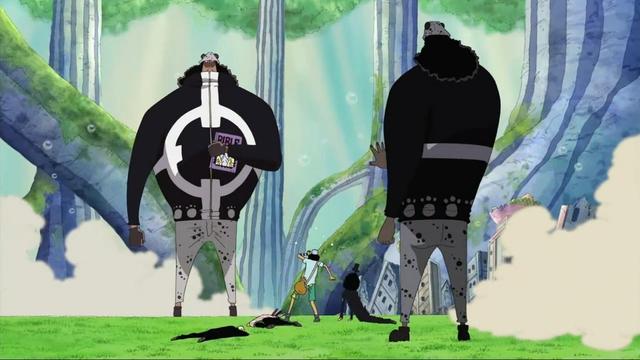 海贼王身高排行前五，海贼王：11位超新星身高排名