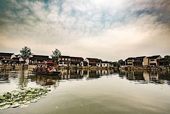 无锡八大古镇，江苏无锡最美七大古镇