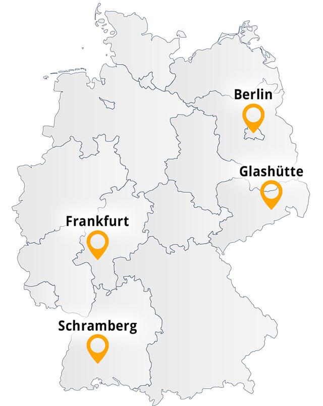 德国所有手表品牌大全及价格，德国十大手表制造商