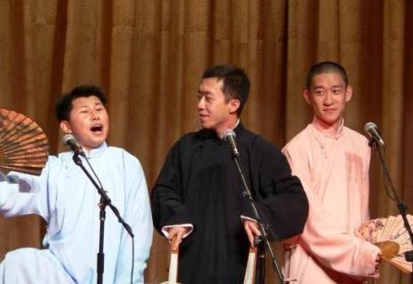 郭德纲怎么评价李鹤彪，根源也许要从“李鹤彪打人”说起