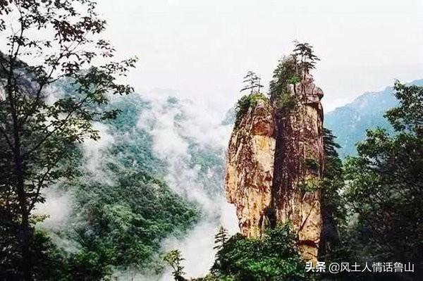 鲁山旅游景点大全，鲁山最近的景区景点（河南最美的十大风景区）