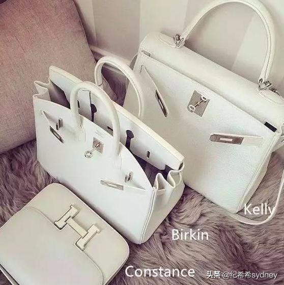 爱马仕birkin各种颜色，希希说大牌爱马仕三大金刚birkin