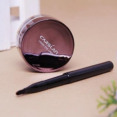 美宝莲的眼线膏，大牌眼线膏测评推荐