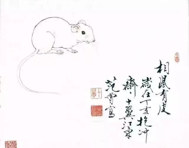 文明骂人诗句，古代最有文化的8句骂人古诗