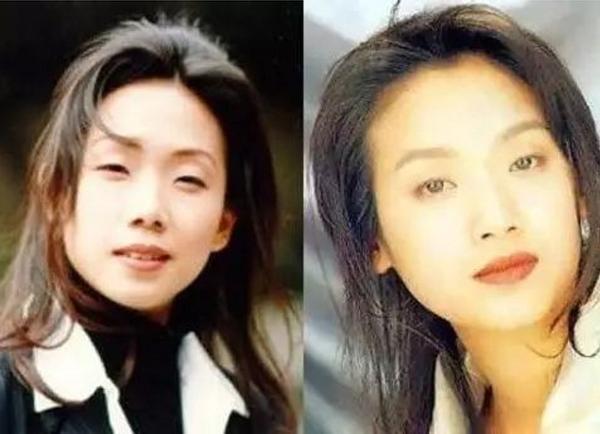 曾是劉德華主動示愛的女神，如今52歲現身小餐館，竟無人認出 娛樂八卦吃瓜 第3张
