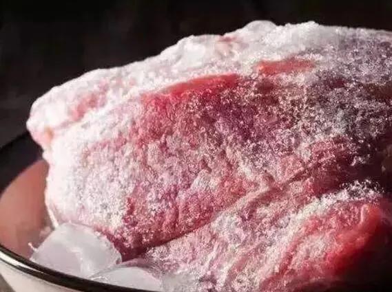 冰肉解冻最快方法，但再吃的时候你真的会解冻吗