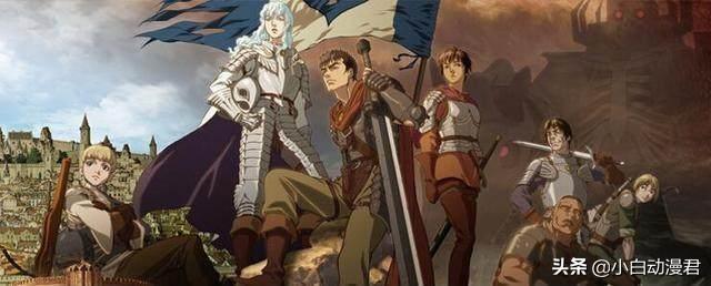 盘点动漫中的女主你认识几个，动漫女主都是作者的亲女儿