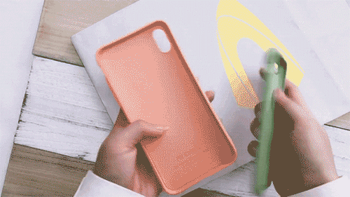 液态硅胶手机壳，液态硅胶手机壳和普通硅胶的区别