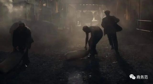 英国黑帮代表人物，“史上最帅英国黑帮”终极篇