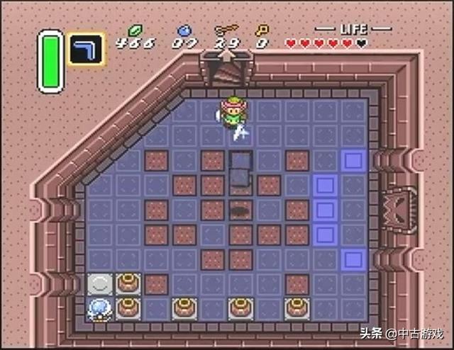 塞尔达传说系列，塞尔达系列发布顺序