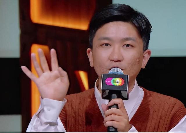 張大大懟天懟地懟空氣，從混不下去的主持轉行到演藝，迷之自信 娛樂八卦吃瓜 第7张