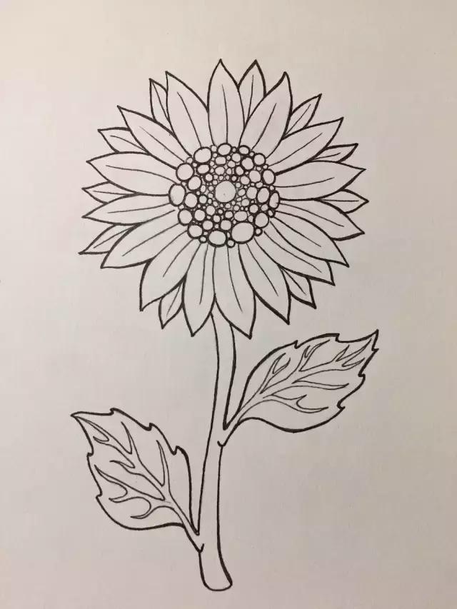 马克笔绘画简单，用马克笔画简笔画萌版超简单