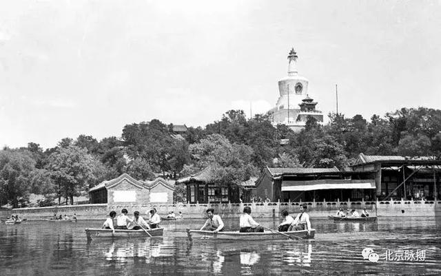 北海公园的文化底蕴，画说北京北海公园的前世今生