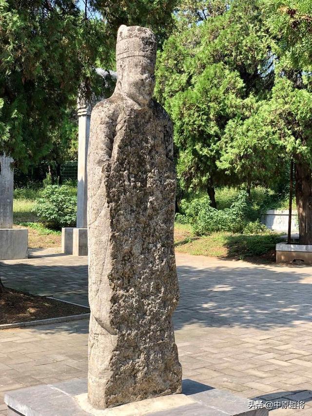 程颢和程颐的故事，洛阳伊川程颐程颢墓