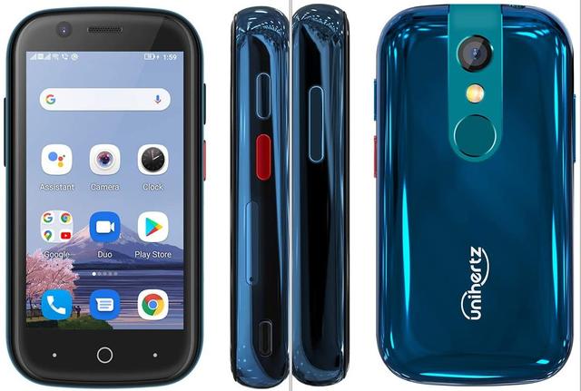 屏幕小的智能手机，个性小众智能手机推荐