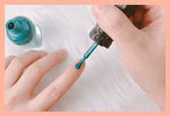 又简单又好看的美甲教程，超实用的美甲教程来啦