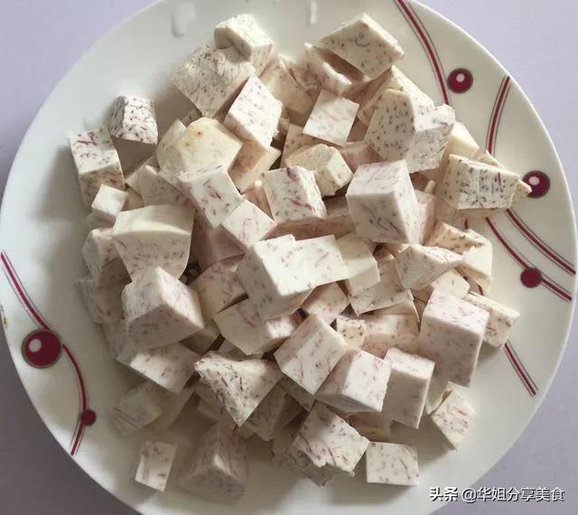 芋头糕最正宗做法，芋头糕制作方法家常（芋头糕这样做既简单方便）