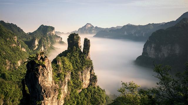 铜仁地区旅游景点有哪些，铜仁最美的10大景区