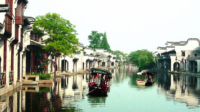 江南最地道的5个古镇，走进江南水乡的6个绝美古镇里