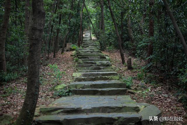 杭州冷门爬山路线，杭州登山路线08最好在这里