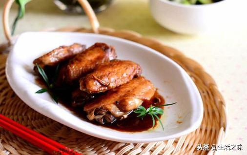 照烧汁鸡翅的正宗做法，最让宝妈们省心的“鸡翅套餐”