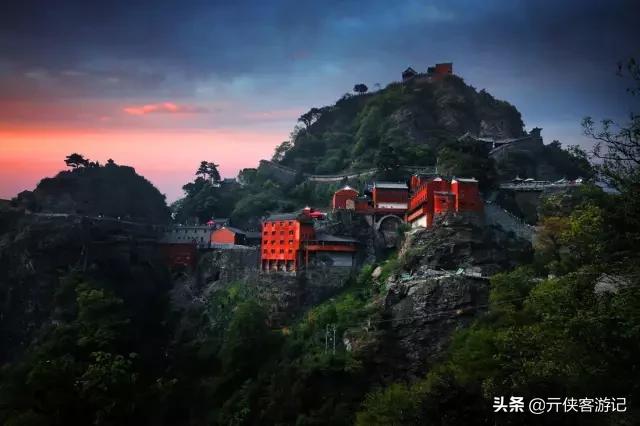 湖北省最佳旅游景点排行榜名单，湖北十大必玩景点，你去过几个
