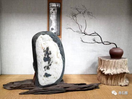 最不舍得卖的石头，大师级石头作品