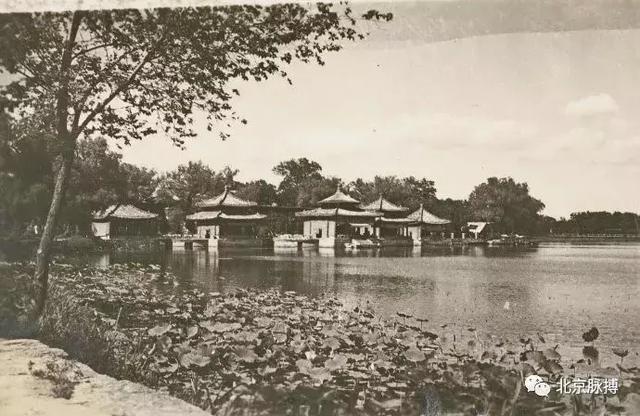 北海公园的文化底蕴，画说北京北海公园的前世今生