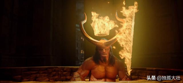 地狱男爵3 血皇后崛起里面的怪物，《地狱男爵》中的黑暗怪物