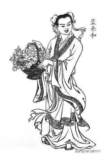 道教八仙的排列，道教都有哪五仙