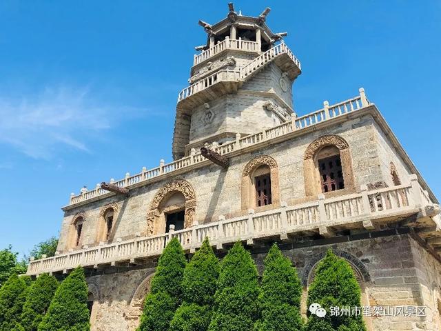 笔架山风景区在哪里，锦州笔架山景点（一起领略笔架山的壮美）